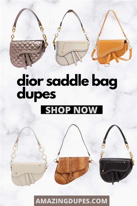 dior saddle bag dupe shein|dior dupes for men.